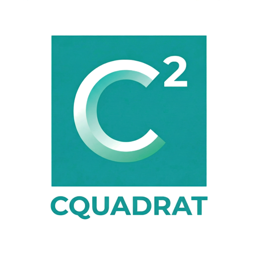 CQUADRAT Logo